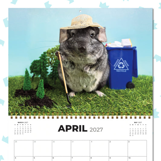 2027 Calendar (Pre-order)