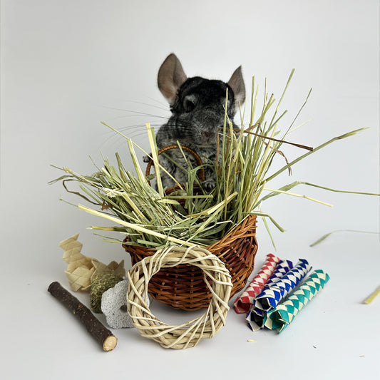 Forage Basket