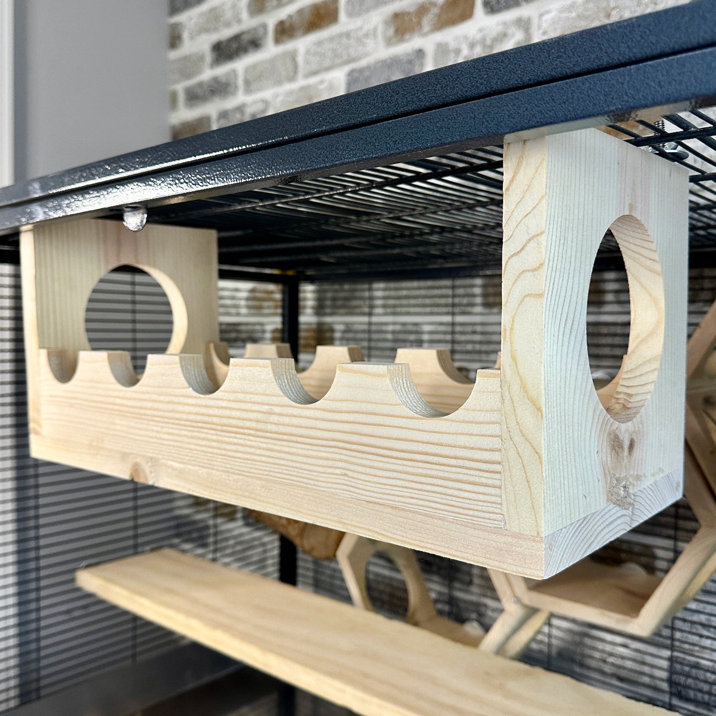Whisker Watchtower