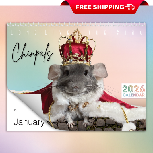 2026 Calendar (PREORDER)