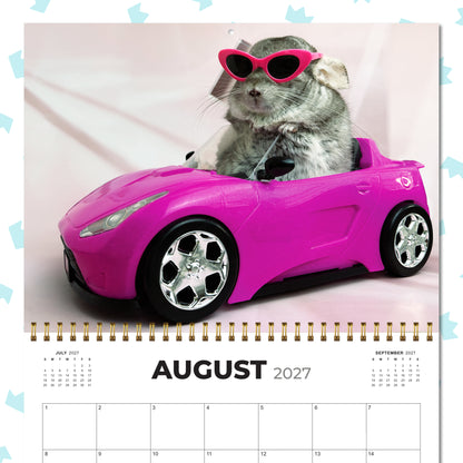 2027 Calendar (Pre-order)