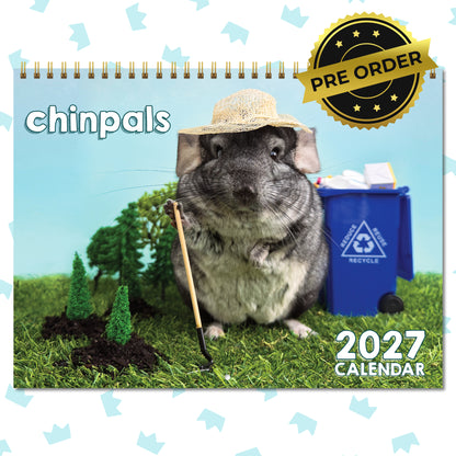2027 Calendar (Pre-order)