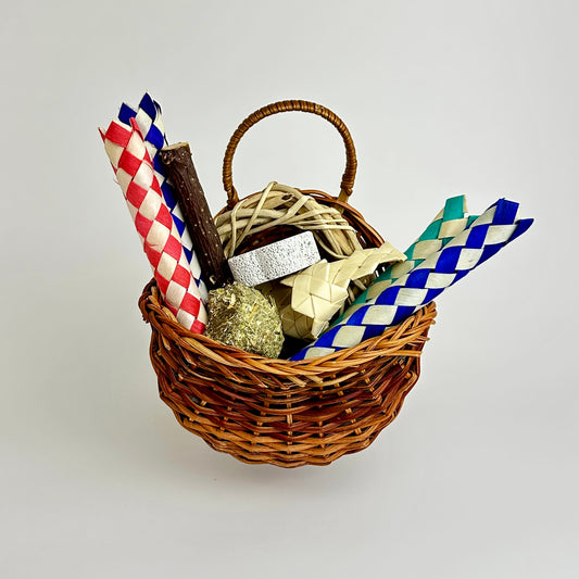 Forage Basket