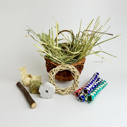 Forage Basket