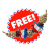 *FREE Mega Tosser*